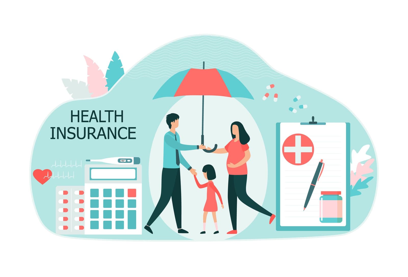 Mistakes to Avoid When Comparing Health Insurance Policies - Blog banner featuring health insurance insights
