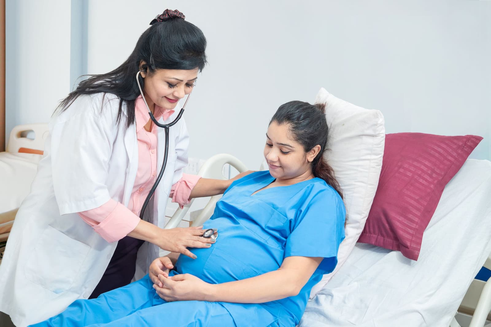 Maternity Health Insurance Facts You Should Know - Blog banner featuring health insurance insights