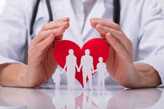 Types of Health Insurance: Explained - Blog banner featuring health insurance insights